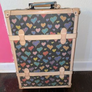 Dooney & Bourke trunk luggage